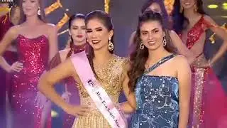 Miss Eco International 2021 Special Awards Announcement
