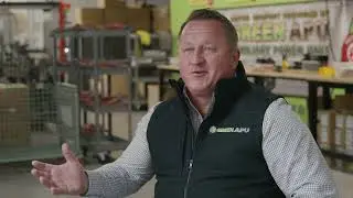 Green APU  - Powered by Kubota