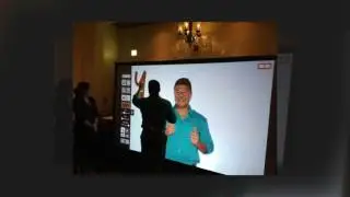 Virtual Graffiti Wall Westchester   Ovation Events