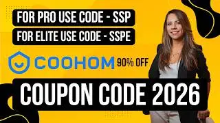 Coohom Promo Code💥Coohom Coupon Code💥Coohom Discount Code