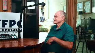 WFPC Podcasting Episode #6 - Tom Morrison