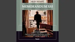Pièces de clavecin: Tombeau de Monsieur de Chambonnières