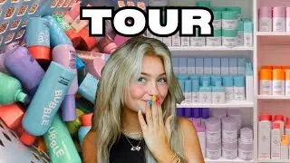 FULL VANITY TOUR 2025