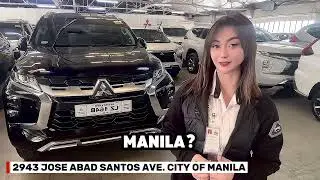 ANNOUNCEMENT! GOOD NEWS ALL CLIENT FROM VISAYAS AND MINDANAO! #mitsubishimotors #montero