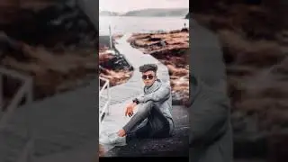 TONI MAHFUD INSPIRED EDITING TUTORIALS | #shorts
