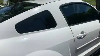 2006 FORD MUSTANG 2D COUPE