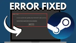 How to Fix Steam Download Failed Disk Write Error