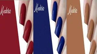 Nail paints colors||medora nail polish shades with number||Attractive nail polish colors