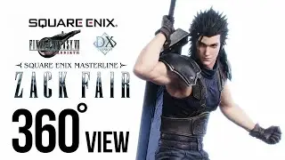 Zack Fair | 360&deg; VIEW | Prime 1 Studio