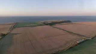 4K Worth Matravers Sunrise   23rd September &lsquo;25