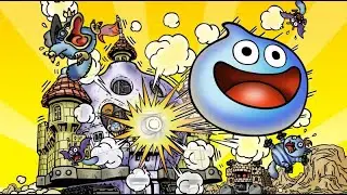 Обзор Dragon Quest Heroes Rocket Slime (NDS)