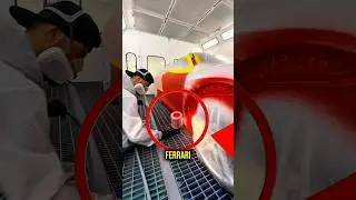 🎀🚫 El color que Ferrari prohibi&oacute; para siempre