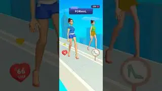 Fashion Battle 😈#shorts