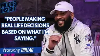 @TrillAcademy Talks Influence, Impact, @TonightsConversation & the Power of Being Authentically You 