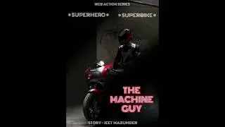 THE MACHINE GUY PROMOTIONAL VIDEO   WWW PMPICTURE IN