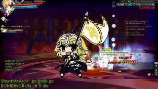 Guild Expedition - Grand Cavern: Chasm of the Divided Land (HP Recovery)
