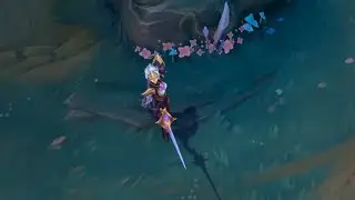 Victorious Fiora  Skin Showcase