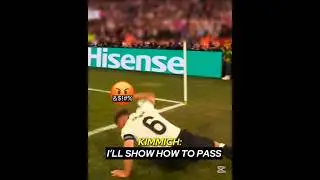 Kimmich mentality vs Ronaldo discipline🤩🔥