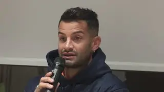Il ritorno di Andrea Caponi