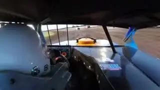 Mike Kesler 6-16-18 Heat Race