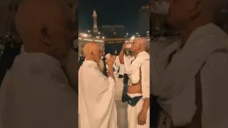 Alhamdulillah &hearts;️ 1st UMRAH complete 🕋✅|#umrah #umrah2025 #hajj2025 #hajj #