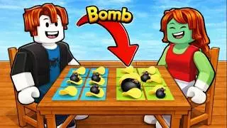 &iexcl;ENCUENTRA LA BOMBA PARA GANAR! | Roblox: 💣 Bomb Chip