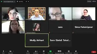 ITI TEFL   Classroom Management   Elsaid Rashad