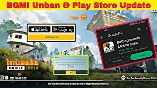 BGMI Play Store Update After Players😥। Pritam P2