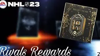 HUT RIVALS REWARDS PACK OPENING &ldquo;NHL 23&rdquo;