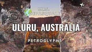 Uluru Petroglyphs