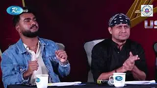 গান গাইতে গাইতে নার্ভাস হয়ে পড়লেন প্রতিযোগী  | Young Star USA