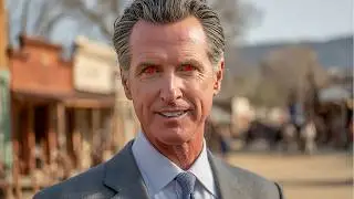 The Devil in Disguise - Music Video. Never trust a politician.