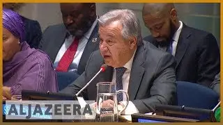 🇾🇪 Yemen's Hodeidah truce: UN observers to monitor ceasefire l Al Jazeera English