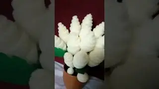 Foam flower # shorts #trending