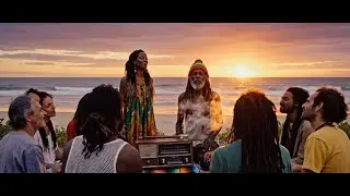 ZenArtIntelligence- LaPanchina  Reggae Italiano 2025