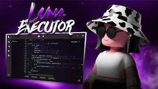 EWC Roblox Executor LUNA | Free OP Exploit Web Working 2026 PC [100% UNC]