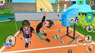 Scary Robber Home Clash - New Level Perfect Landing New Update | Android Gameplay HD