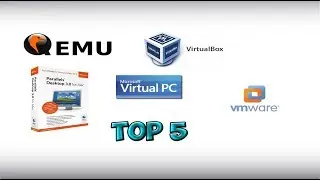TOP 5 : des meilleurs logiciels de machine virtuelle !