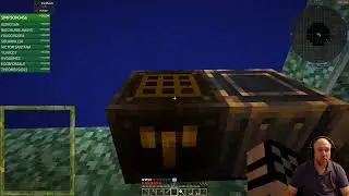 Rustic Waters mod pack on creationreborn.net server