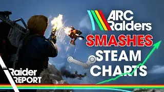 Arc Raiders Player Count SOARS | Raider Report | November 9th 2025