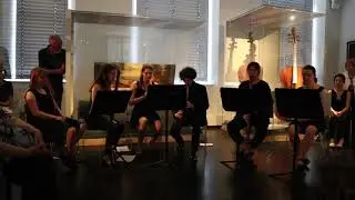Ruffo - &laquo;Dormendo un giorno&raquo; - Recorder Consort HMT Leipzig