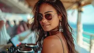 Cafe Del Paris - Deep Earth Flow: Organic House Mysticism (DJ MIX 2025)