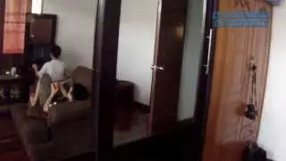 Townhouse In Bangkok for Only 7000 Baht ($230) a Month!