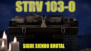 STRV 103-0✅ WAR THUNDER ESPA&Ntilde;OL