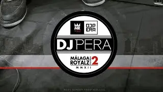 Málaga Royalz Vol2 09 Dj Pera x Nako 13 - Dame