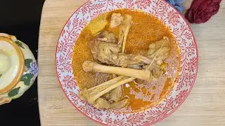 Easy Mutton Paya Curry | Lahori Paye | How to Make Goat Trotters