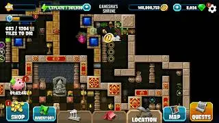 Ganesha's Shrine | Ganesha #6 | Diggy's Adventure