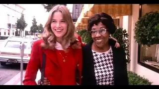 JACQUELINE SUSANN'S ONCE IS NOT ENOUGH (1975) - Deborah Raffin and Lillian Randolph