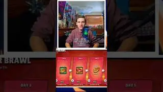 Lunar New Year!!     #brawlstars #gaming #supercell #lunarnewyear