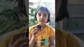Ridhi-A Blooming Young Learner! Classroom Activity! Make Your Learning Easier!